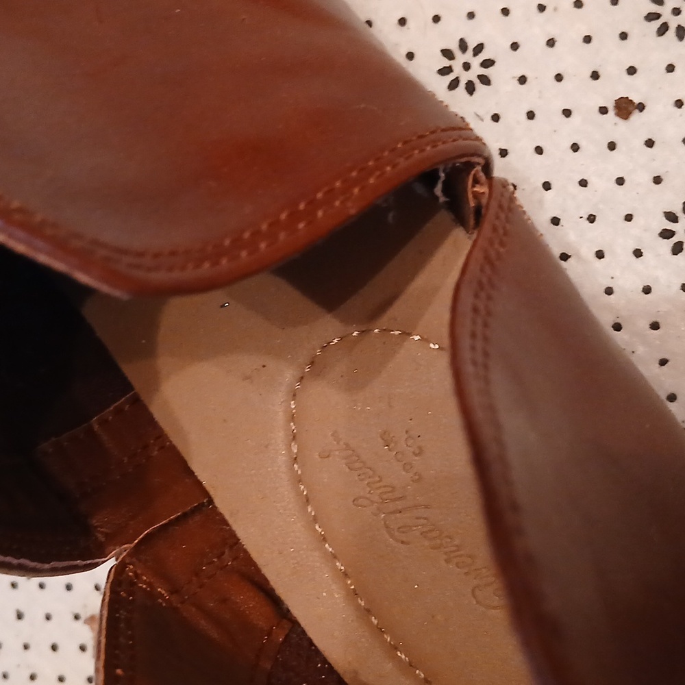 Universal Threads Split Top Ankle Boot - image 2